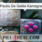 Packs De Gelée Kamagra 38